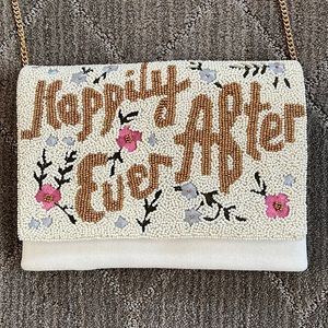 Bride Purse - used 1 time!